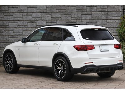 2020 Mercedes-BENZ GLC AMG 缩略图 22