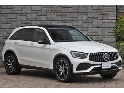 2020 Mercedes-BENZ GLC AMG 缩略图 16