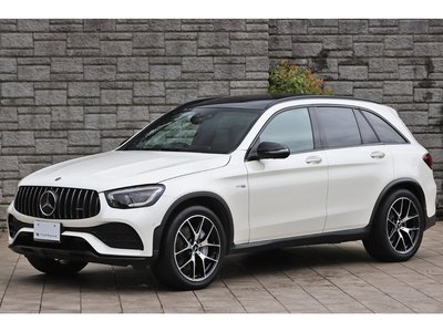 2020 Mercedes-BENZ GLC AMG 缩略图 24