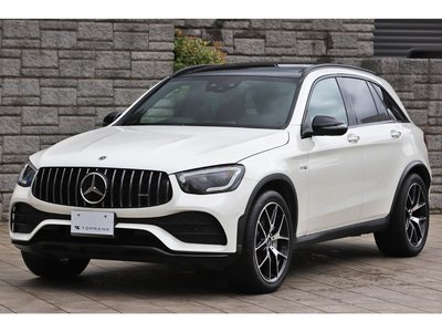 2020 Mercedes-BENZ GLC AMG 缩略图 25