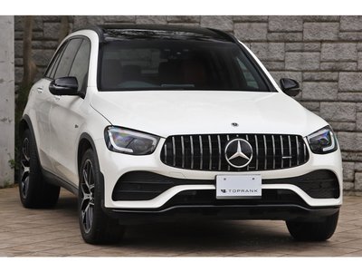 2020 Mercedes-BENZ GLC AMG 缩略图 15