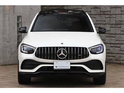 2020 Mercedes-BENZ GLC AMG — фото 8