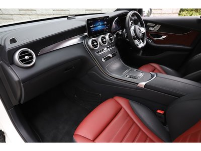 2020 Mercedes-BENZ GLC AMG 缩略图 38