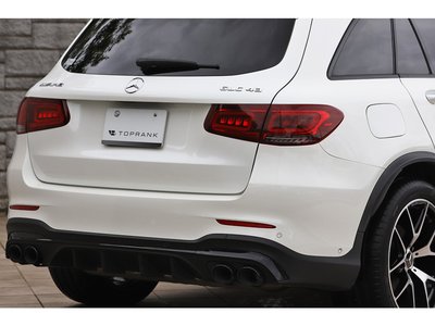 2020 Mercedes-BENZ GLC AMG 缩略图 31