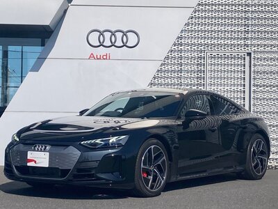 AUDI E-TRON GT QUATTRO
