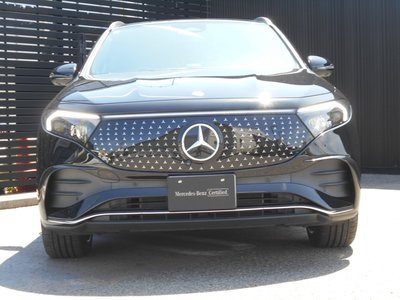 MERCEDES-BENZ EQA - 2