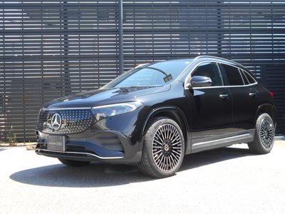 MERCEDES-BENZ EQA - 1
