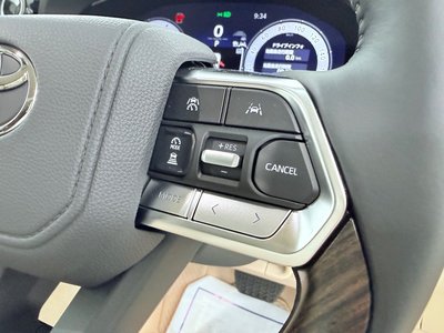 صورة مصغرة 27 لـ 2025 Toyota LAND CRUISER 300