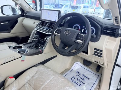 صورة مصغرة 22 لـ 2025 Toyota LAND CRUISER 300