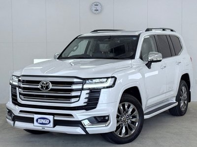 TOYOTA LAND CRUISER 300 - 1