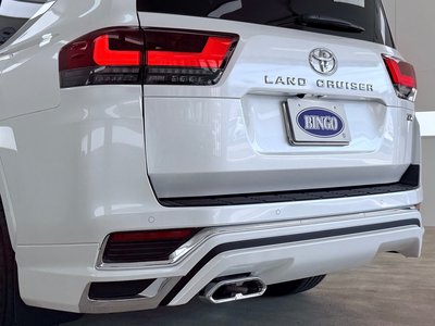 صورة مصغرة 42 لـ 2025 Toyota LAND CRUISER 300
