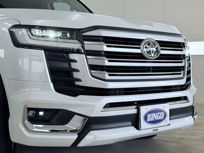 TOYOTA LAND CRUISER 300 - 8