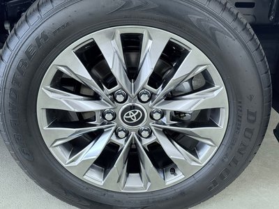 صورة مصغرة 49 لـ 2025 Toyota LAND CRUISER 300