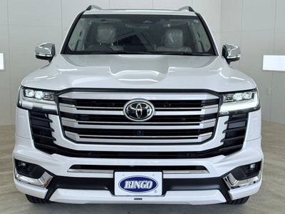 TOYOTA LAND CRUISER 300 - 2