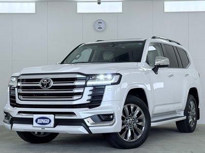 صورة مصغرة 52 لـ 2025 Toyota LAND CRUISER 300