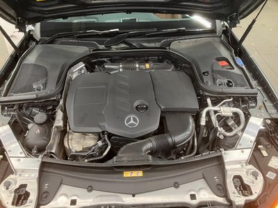 MERCEDES-BENZ E-CLASS - 4