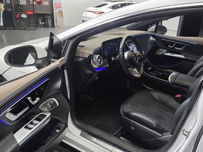 صورة مصغرة 13 لـ 2023 Mercedes-BENZ EQE