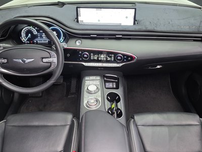 2022 Genesis GV70 照片 5