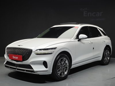 2022 Genesis GV70 照片 1