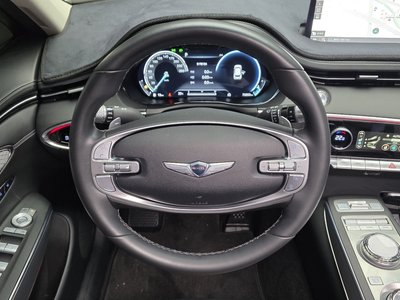 2022 Genesis GV70 — миниатюра 20