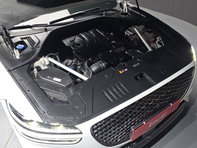 2022 Genesis GV70 照片 7