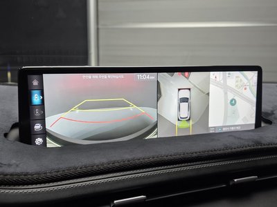 2022 Genesis GV70 — миниатюра 21