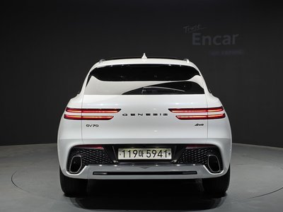 2022 Genesis GV70 照片 3