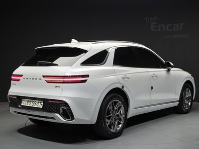 2022 Genesis GV70 照片 4
