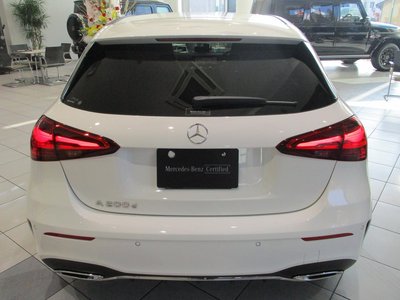 MERCEDES-BENZ A-CLASS - 6