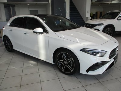 MERCEDES-BENZ A-CLASS - 4