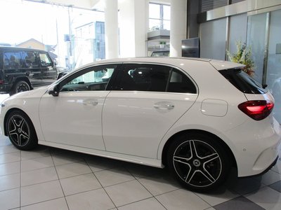 MERCEDES-BENZ A-CLASS - 9
