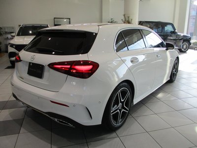 MERCEDES-BENZ A-CLASS - 5