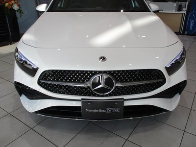 MERCEDES-BENZ A-CLASS - 2