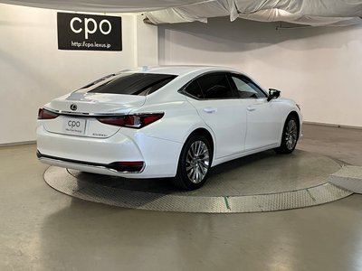 2024 LEXUS ES 照片 8
