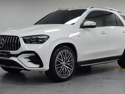 MERCEDES-BENZ GLE - 1