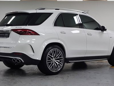 MERCEDES-BENZ GLE - 4