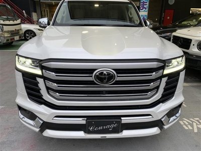 TOYOTA LAND CRUISER 300 - 5