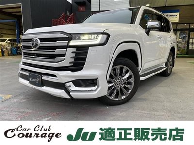 TOYOTA LAND CRUISER 300 - 1