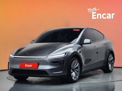 2025 Tesla MODEL Y photo 1