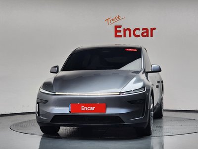 2025 Tesla MODEL Y photo 2
