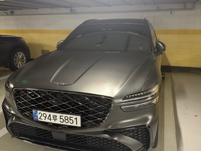 2024 Genesis GV70 photo 1