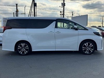 2022 Toyota ALPHARD — миниатюра 12