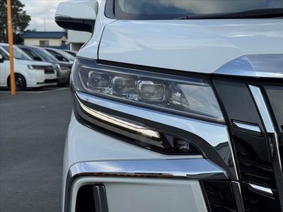 2022 Toyota ALPHARD — миниатюра 33