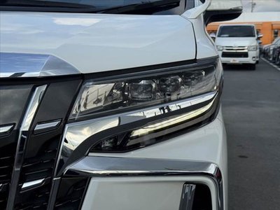 2022 Toyota ALPHARD — миниатюра 34