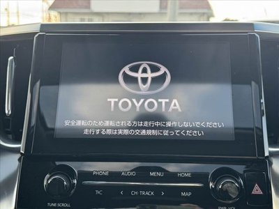2022 Toyota ALPHARD 照片 3