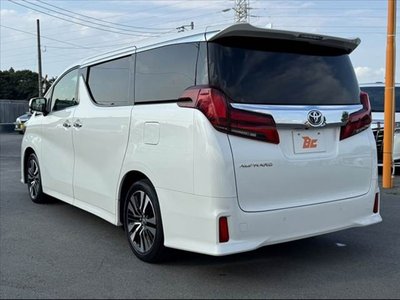 2022 Toyota ALPHARD — миниатюра 13