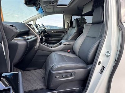 2022 Toyota ALPHARD — миниатюра 17
