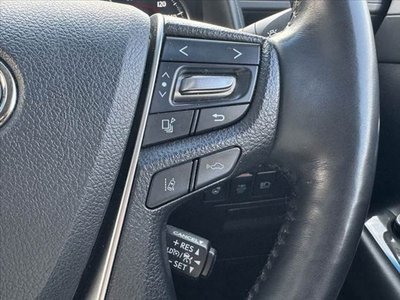 2022 Toyota ALPHARD — миниатюра 25
