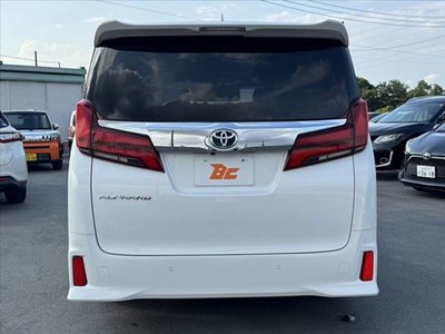 2022 Toyota ALPHARD — миниатюра 14