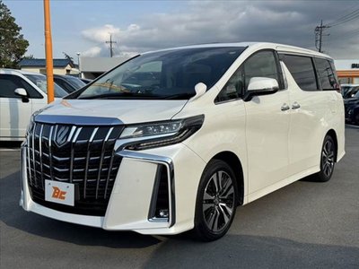 2022 Toyota ALPHARD 照片 10